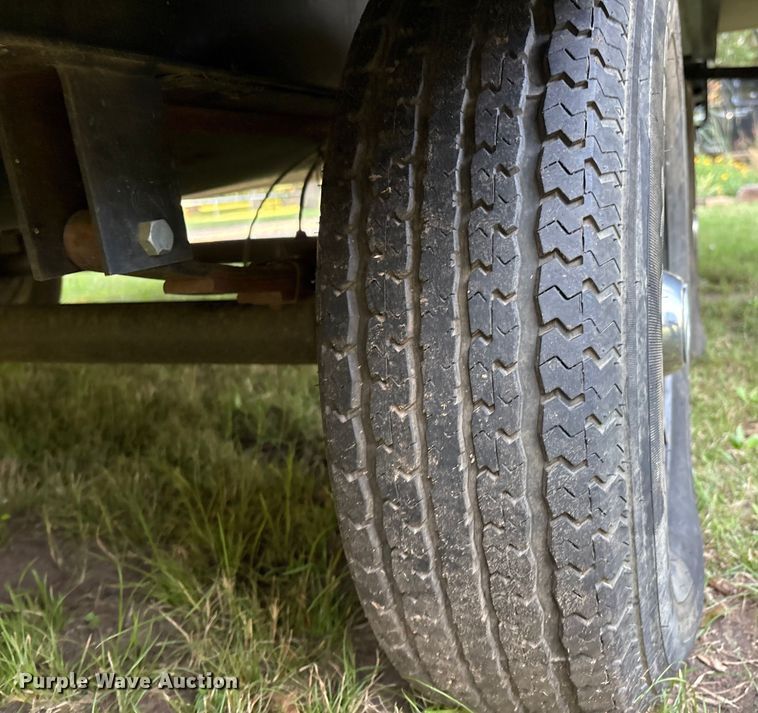 image for item DO1174 2019 Forest River Lacrosse 3311RK camper