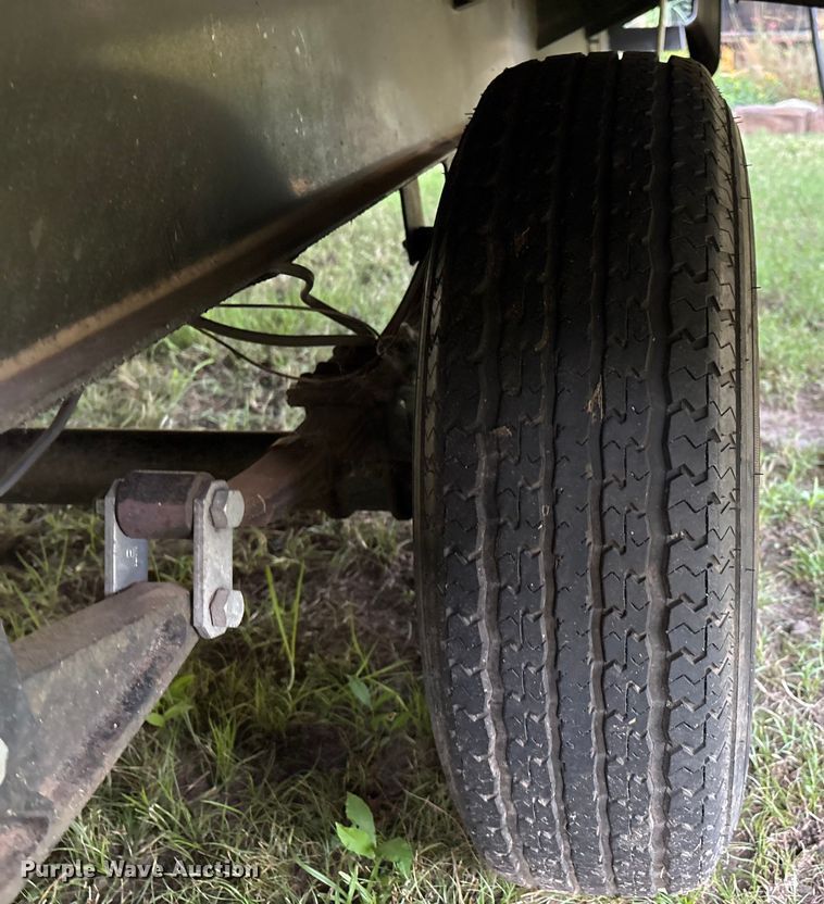 image for item DO1174 2019 Forest River Lacrosse 3311RK camper