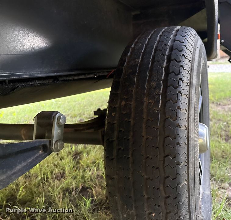 image for item DO1174 2019 Forest River Lacrosse 3311RK camper