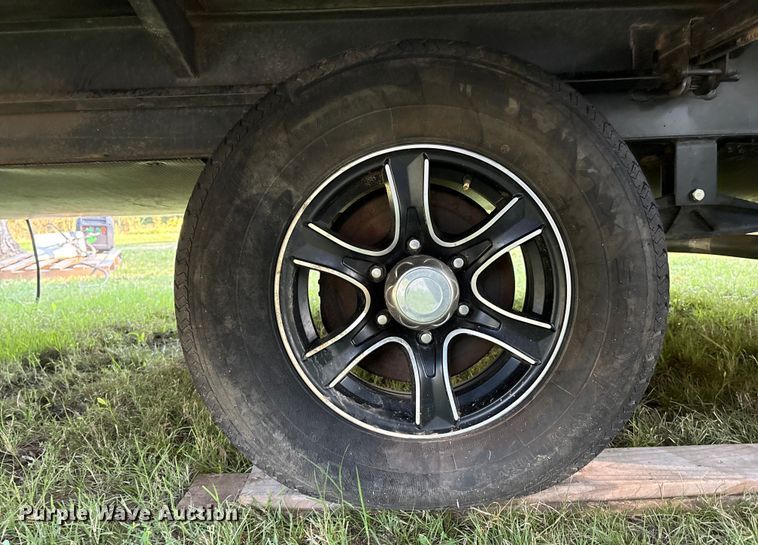 image for item DO1174 2019 Forest River Lacrosse 3311RK camper