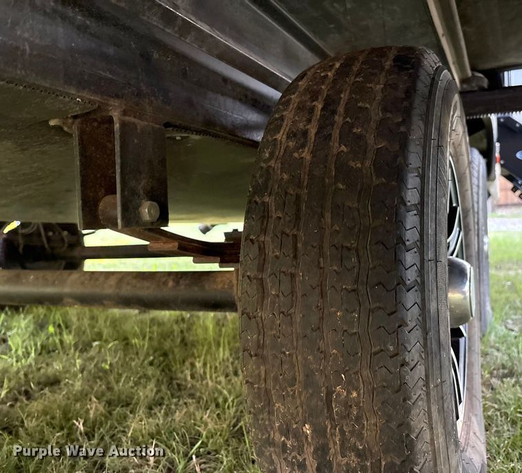 image for item DO1174 2019 Forest River Lacrosse 3311RK camper