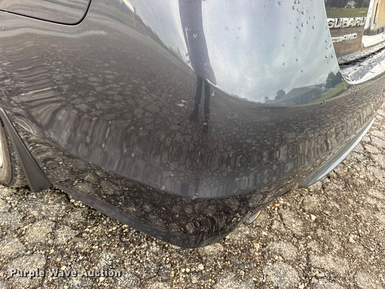 image for item DO2278 2015 Subaru Legacy 