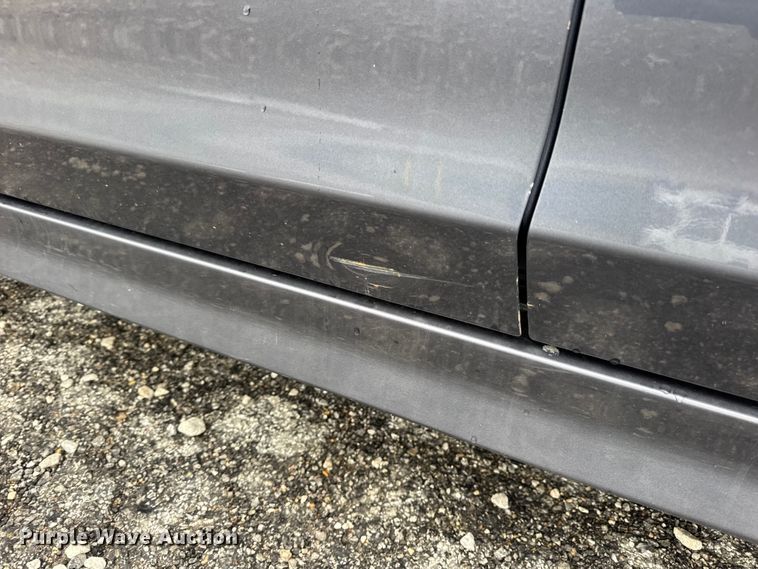 image for item DO2278 2015 Subaru Legacy 