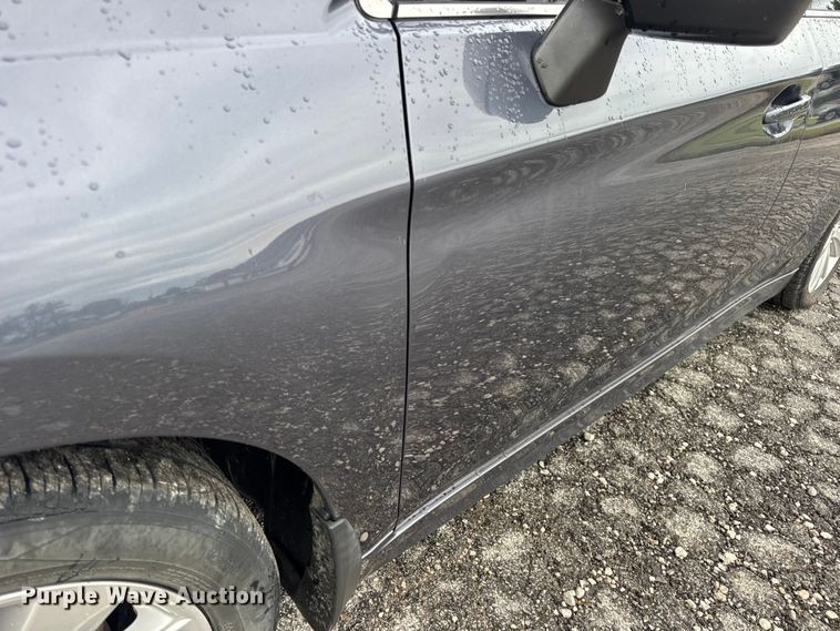 image for item DO2278 2015 Subaru Legacy 