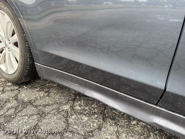 image for item DO2278 2015 Subaru Legacy 