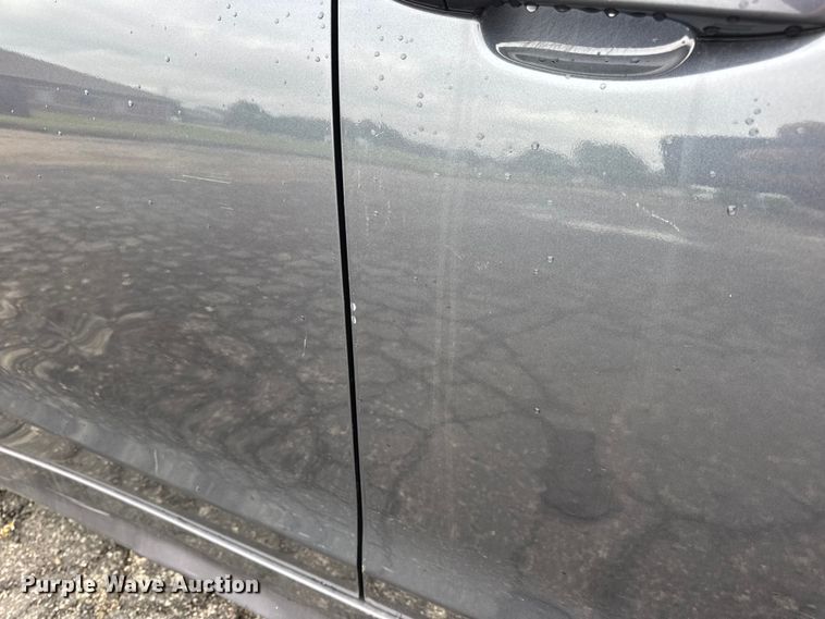 image for item DO2278 2015 Subaru Legacy 