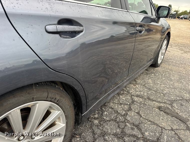 image for item DO2278 2015 Subaru Legacy 