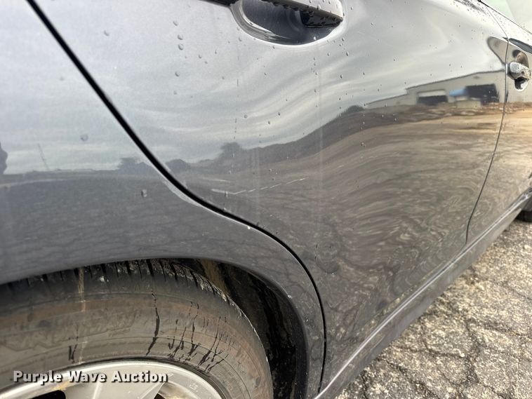 image for item DO2278 2015 Subaru Legacy 