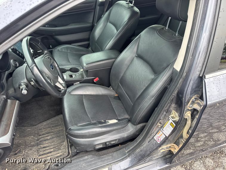 image for item DO2278 2015 Subaru Legacy 