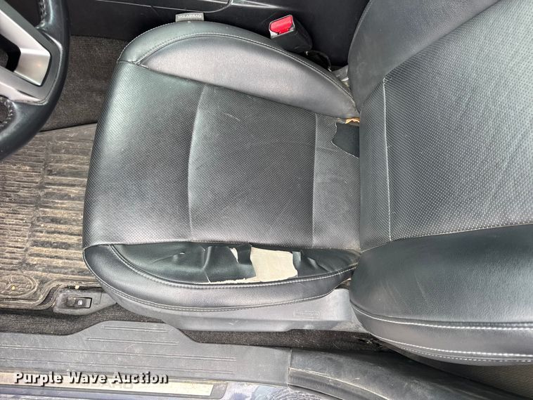 image for item DO2278 2015 Subaru Legacy 