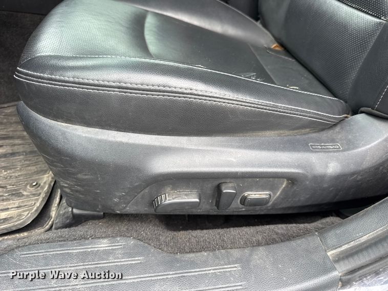 image for item DO2278 2015 Subaru Legacy 