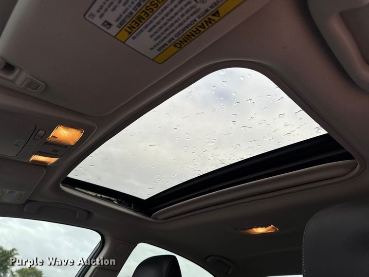 image for item DO2278 2015 Subaru Legacy 