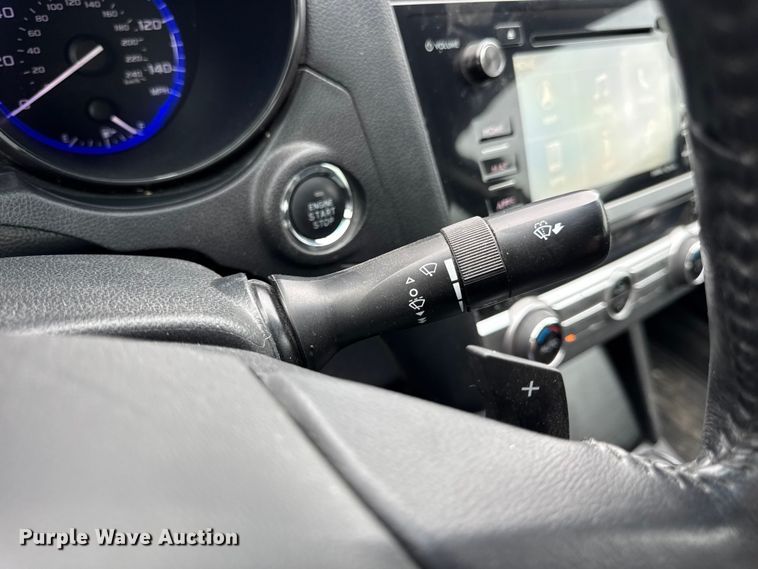 image for item DO2278 2015 Subaru Legacy 