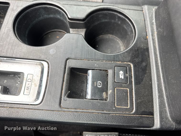 image for item DO2278 2015 Subaru Legacy 