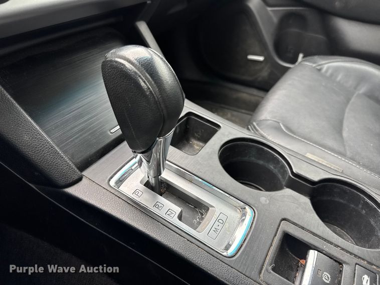 image for item DO2278 2015 Subaru Legacy 