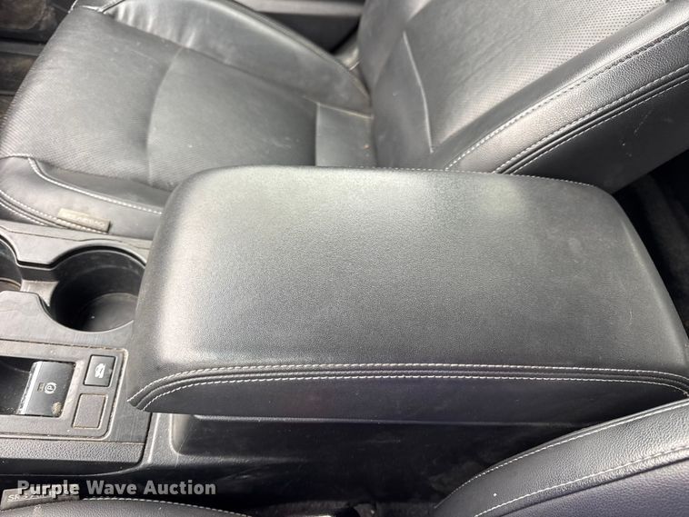 image for item DO2278 2015 Subaru Legacy 