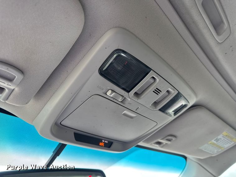 image for item DO2278 2015 Subaru Legacy 