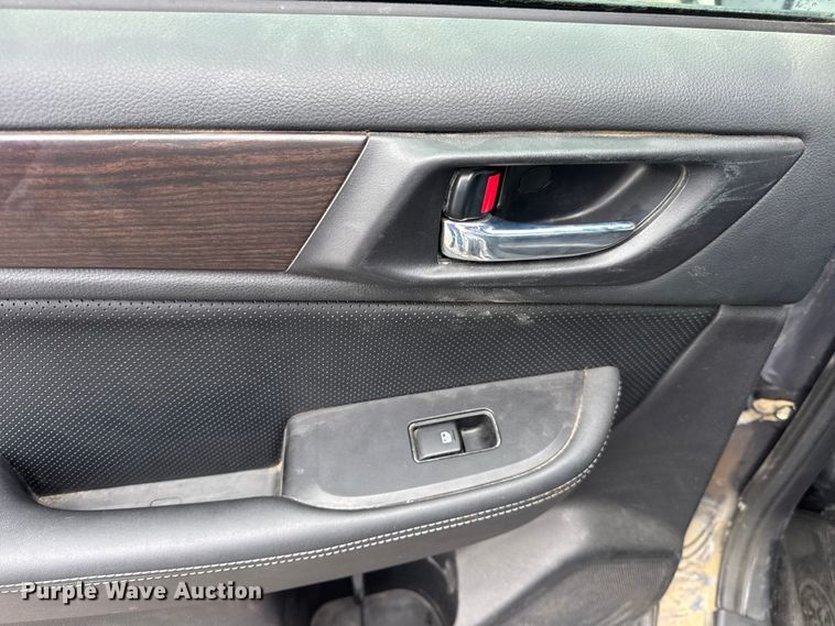 image for item DO2278 2015 Subaru Legacy 