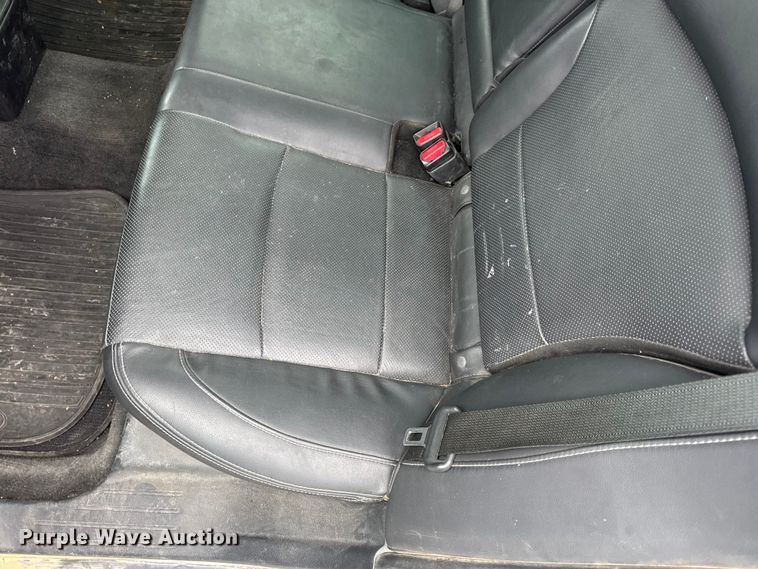 image for item DO2278 2015 Subaru Legacy 