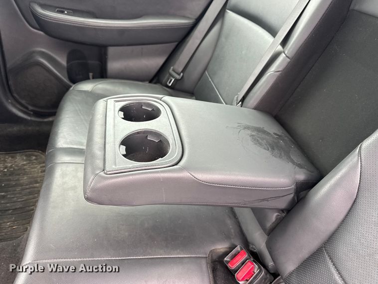 image for item DO2278 2015 Subaru Legacy 