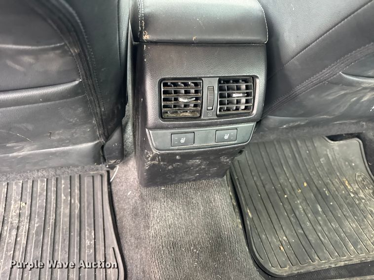 image for item DO2278 2015 Subaru Legacy 