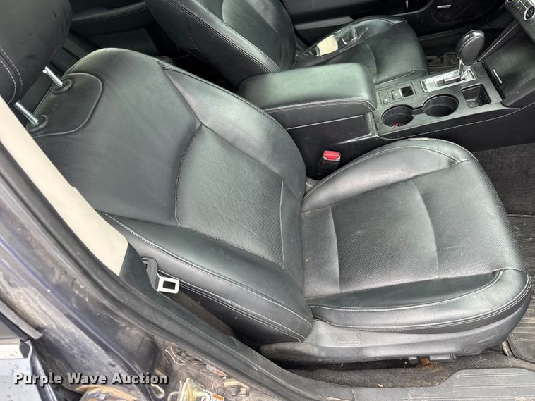 image for item DO2278 2015 Subaru Legacy 