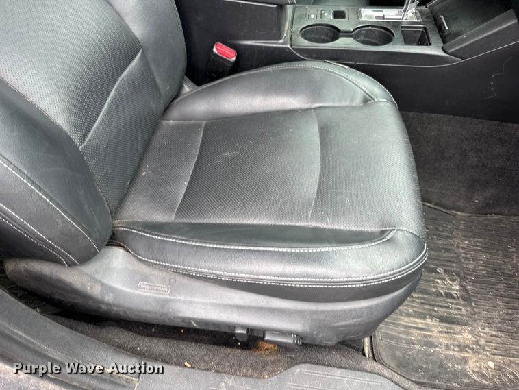 image for item DO2278 2015 Subaru Legacy 