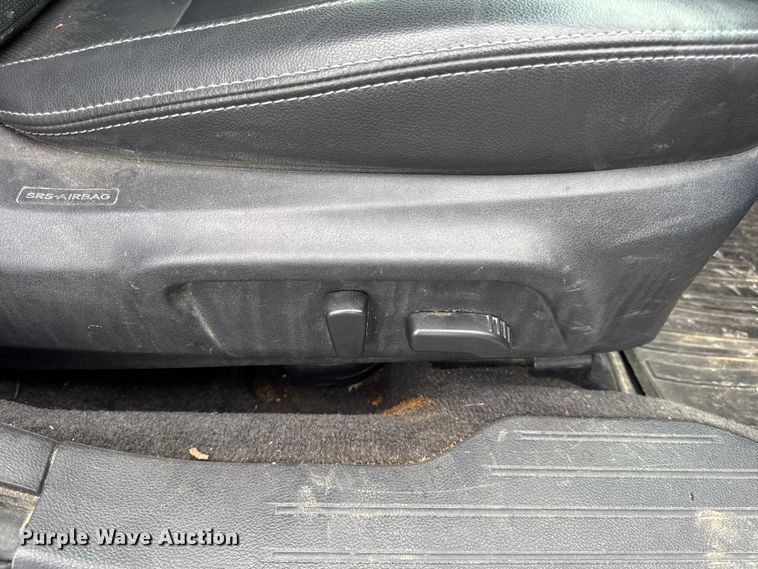 image for item DO2278 2015 Subaru Legacy 