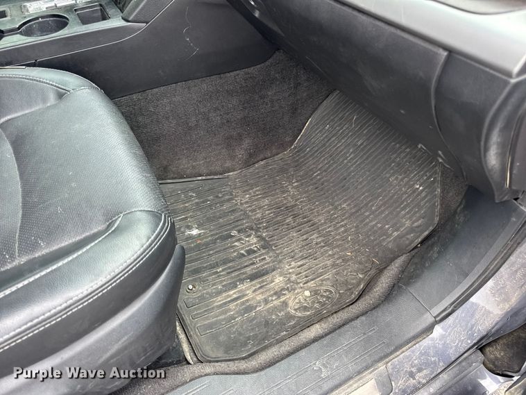 image for item DO2278 2015 Subaru Legacy 