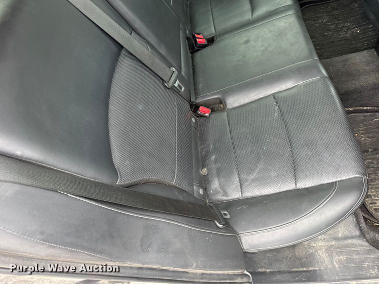 image for item DO2278 2015 Subaru Legacy 