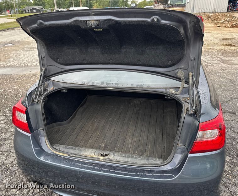 image for item DO2278 2015 Subaru Legacy 