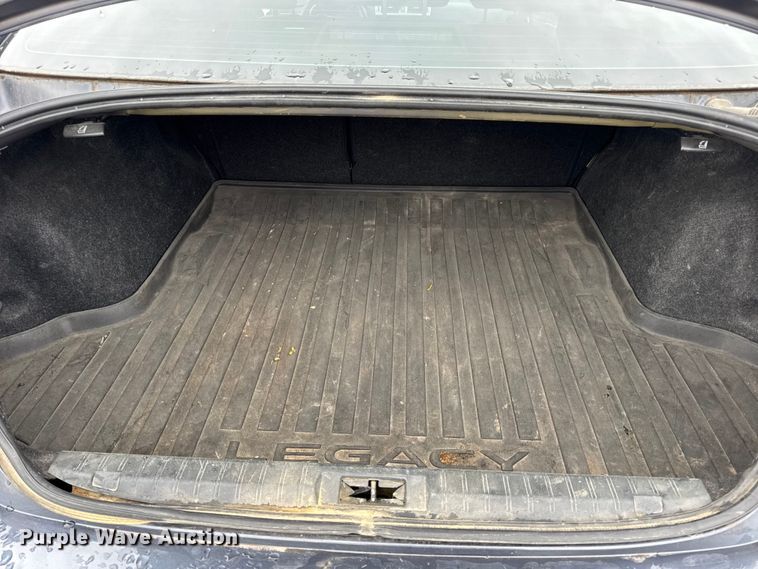 image for item DO2278 2015 Subaru Legacy 