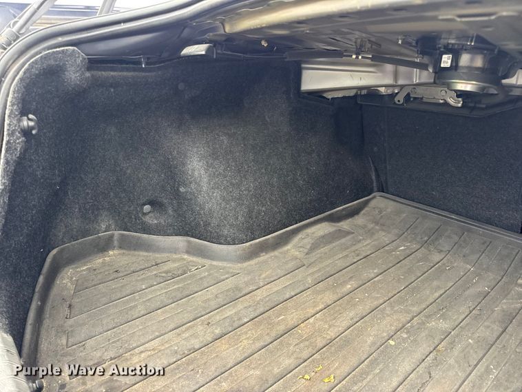 image for item DO2278 2015 Subaru Legacy 