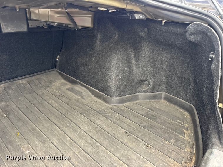 image for item DO2278 2015 Subaru Legacy 