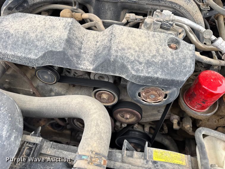 image for item DO2278 2015 Subaru Legacy 