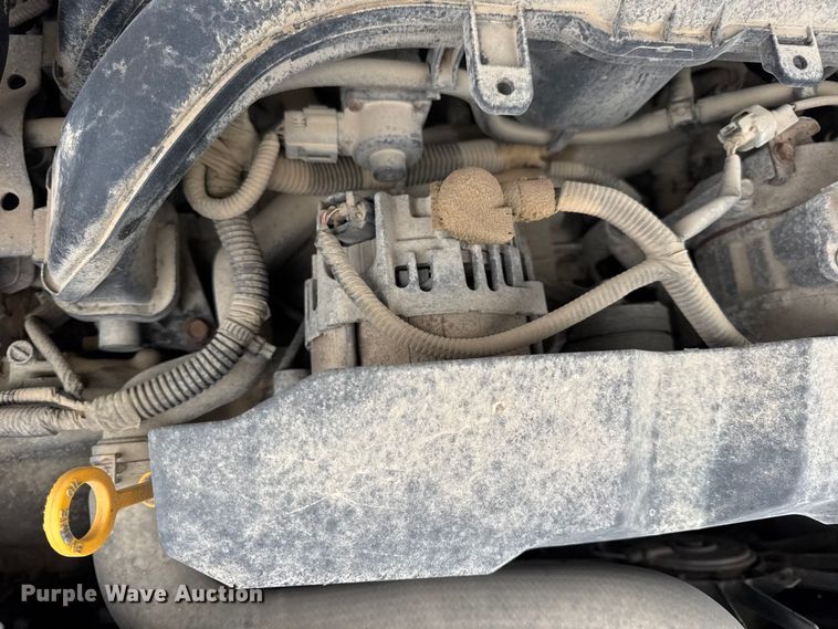 image for item DO2278 2015 Subaru Legacy 