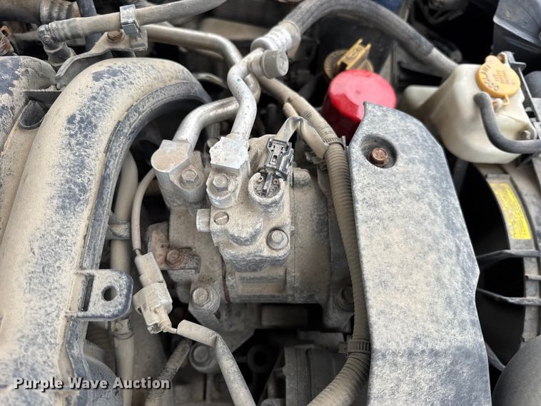 image for item DO2278 2015 Subaru Legacy 