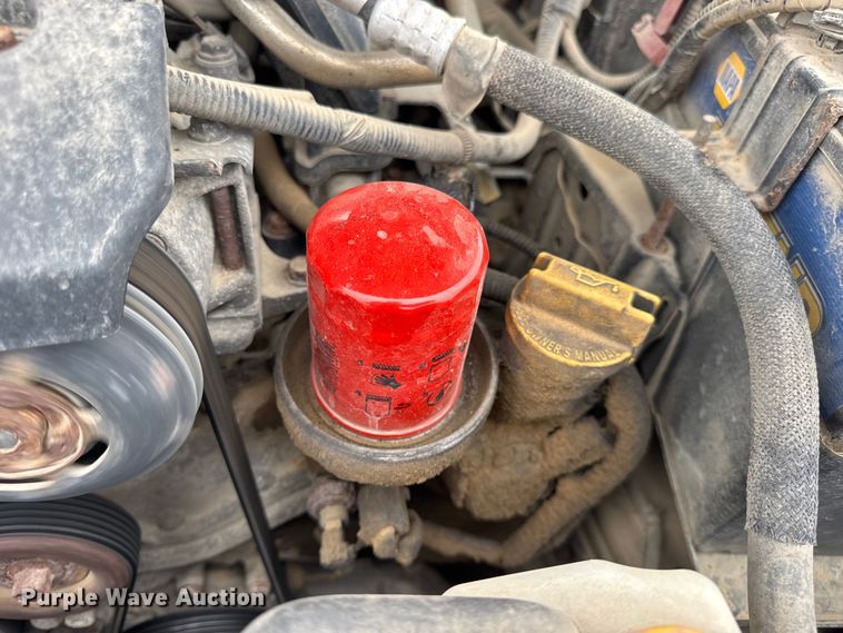 image for item DO2278 2015 Subaru Legacy 