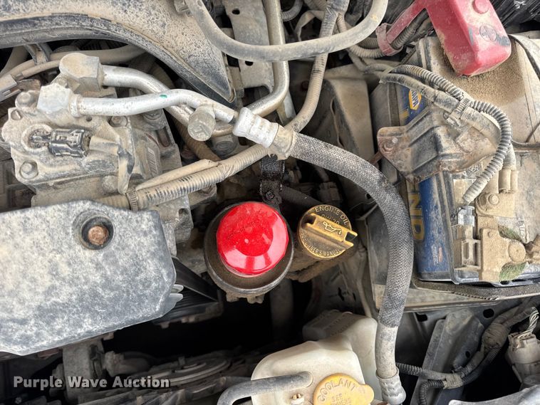 image for item DO2278 2015 Subaru Legacy 