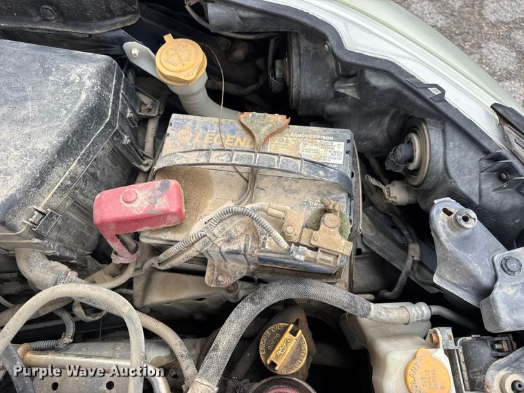 image for item DO2278 2015 Subaru Legacy 