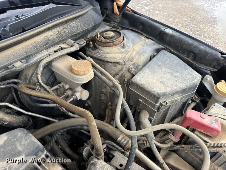 image for item DO2278 2015 Subaru Legacy 