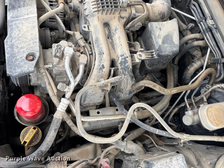 image for item DO2278 2015 Subaru Legacy 