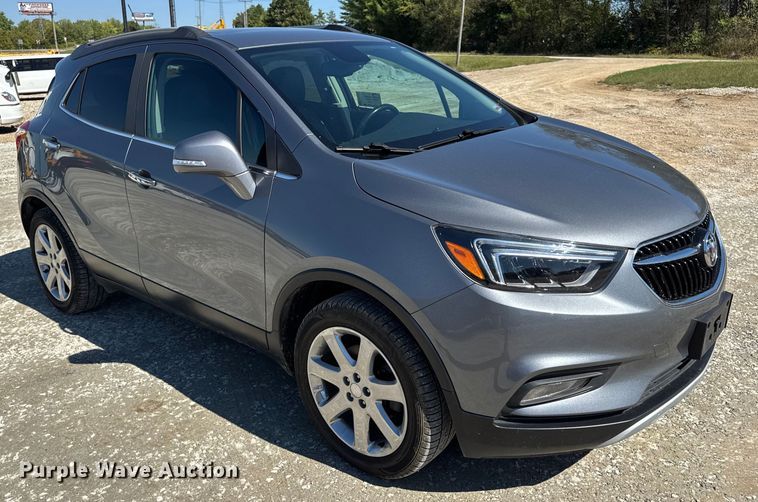 image for item DO2295 2019 Buick Encore SUV