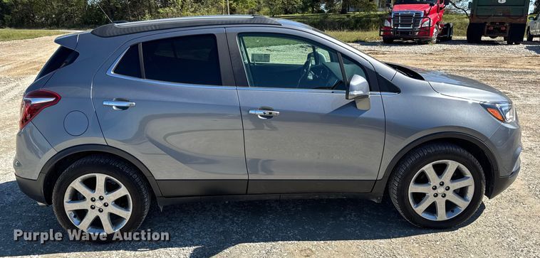 image for item DO2295 2019 Buick Encore SUV