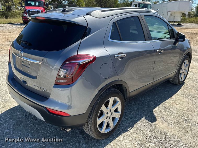 image for item DO2295 2019 Buick Encore SUV