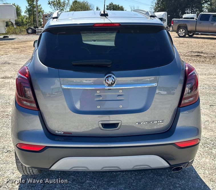 image for item DO2295 2019 Buick Encore SUV