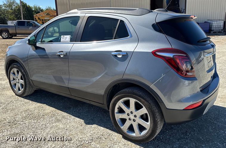 image for item DO2295 2019 Buick Encore SUV