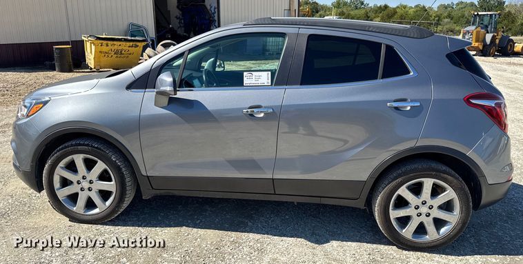 image for item DO2295 2019 Buick Encore SUV