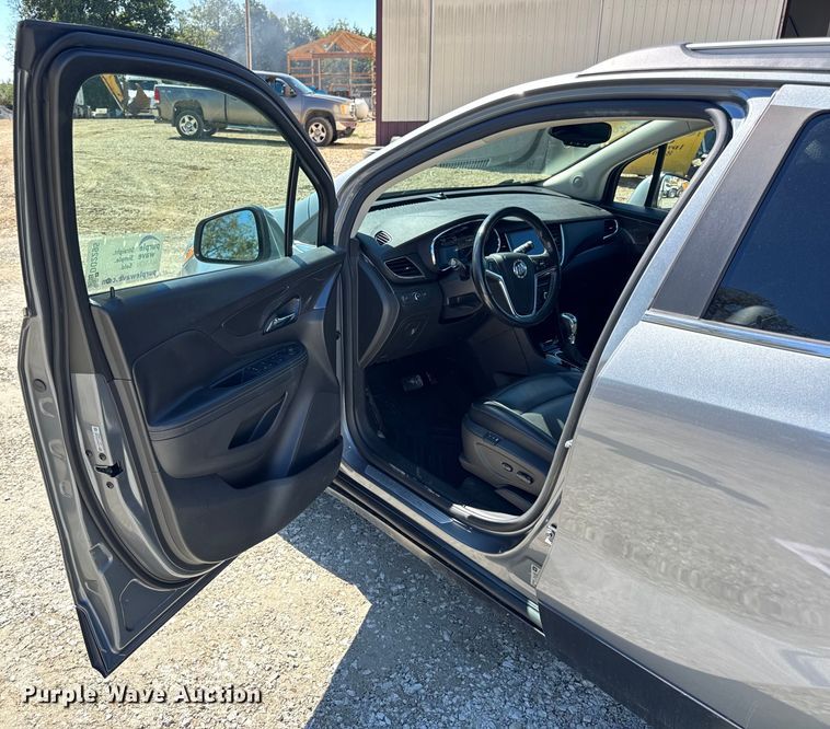 image for item DO2295 2019 Buick Encore SUV