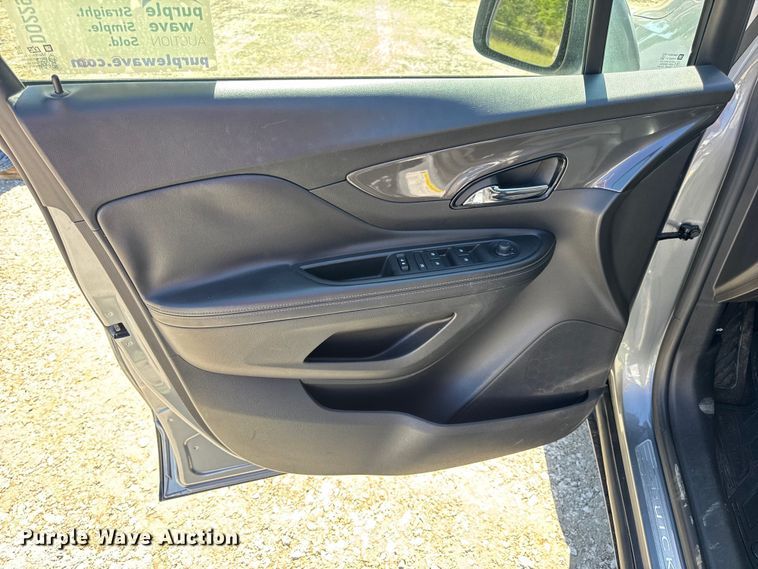 image for item DO2295 2019 Buick Encore SUV